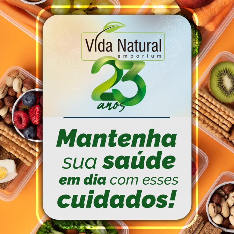 Mantenha sua saúde em dia com esses cuidados!