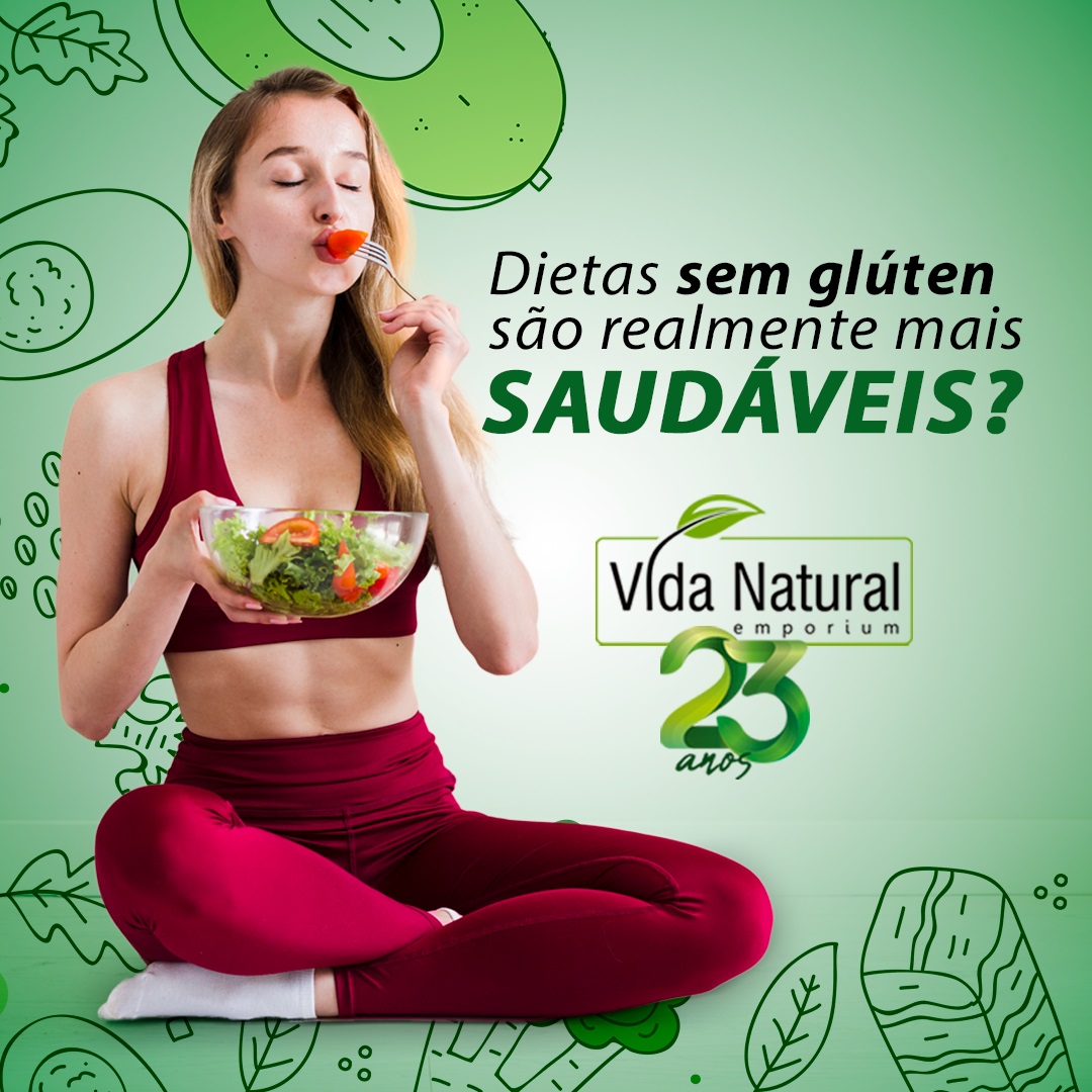 Uma dieta sem glúten envolve a completa exclusão de alimentos que contêm a proteína, como produtos derivados do trigo e do centeio. No entanto, será mesmo que as dietas sem glúten são mais saudáveis?