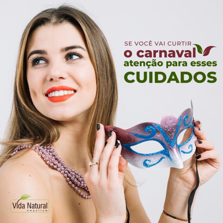 Se você vai curtir o carnaval, atenção para esses cuidados