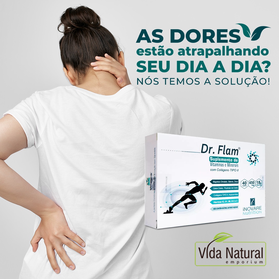 As dores estão atrapalhando o seu dia a dia? Nós temos a solução