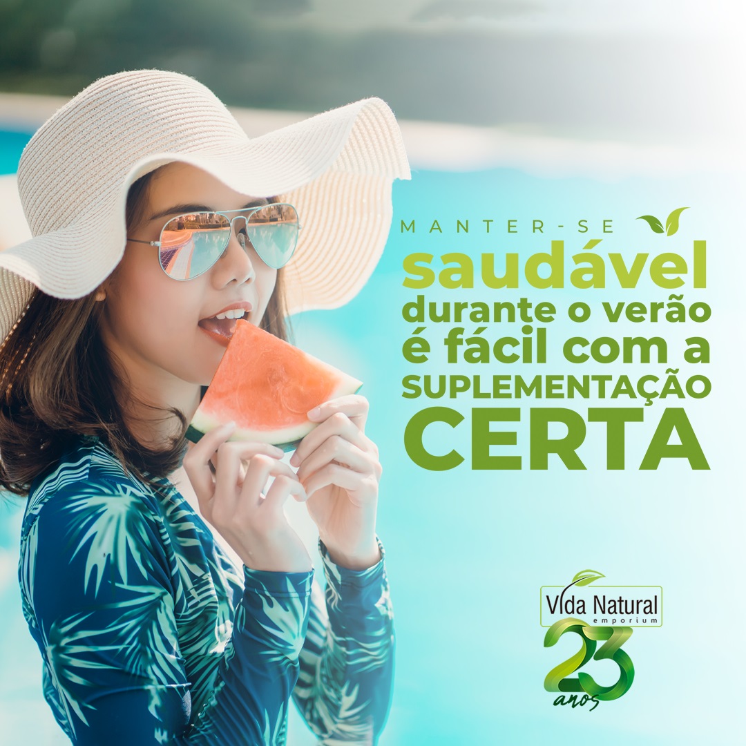 Manter-se saudável durante o verão é fácil com a suplementação certa. Nós temos opções de suplementos de antioxidantes para combater os efeitos do sol e ajudar a manter sua pele saudável