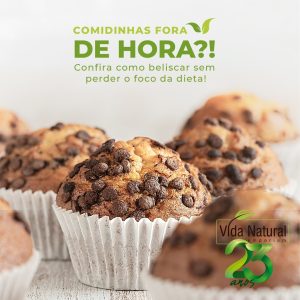 Confira como beliscar sem perder o foco na dieta!