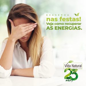 Exagerou nas festas! Veja como recuperar as energias